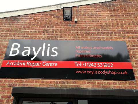 Baylis Vauxhall Accident Repair & Body Shop photo