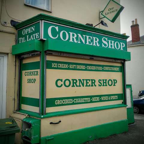 Corner Shop photo