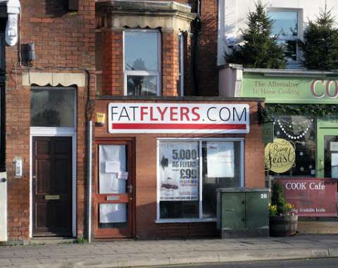 Fat Flyers Ltd photo